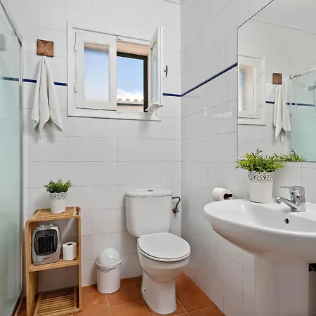 Holiday home Mon Palau Sant Lluis