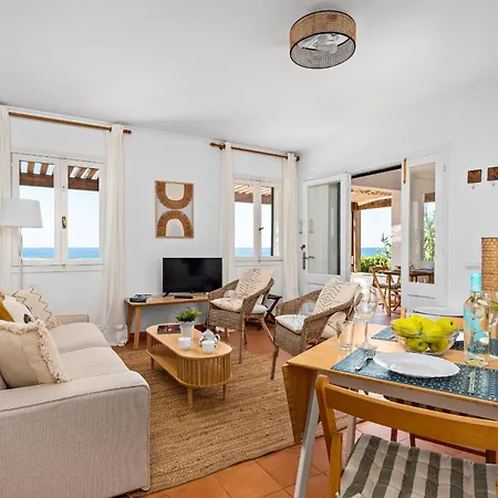 Mon Palau Holiday home Sant Lluis