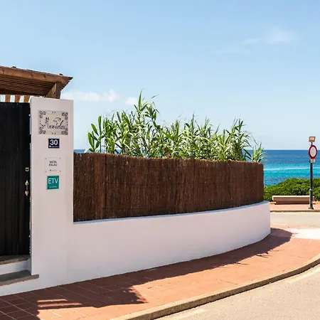 Semesterbostad Mon Palau *