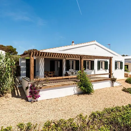 Mon Palau Semesterbostad Sant Lluis