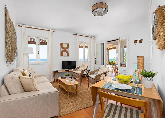 Mon Palau Semesterbostad Sant Lluis