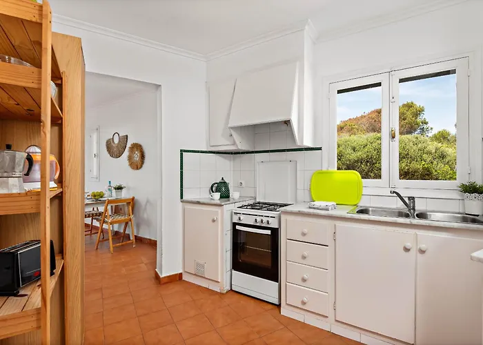 Mon Palau Semesterbostad