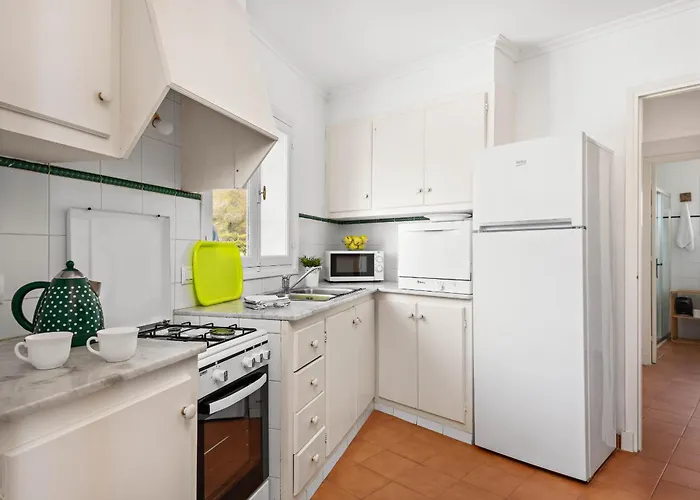 Mon Palau Semesterbostad *