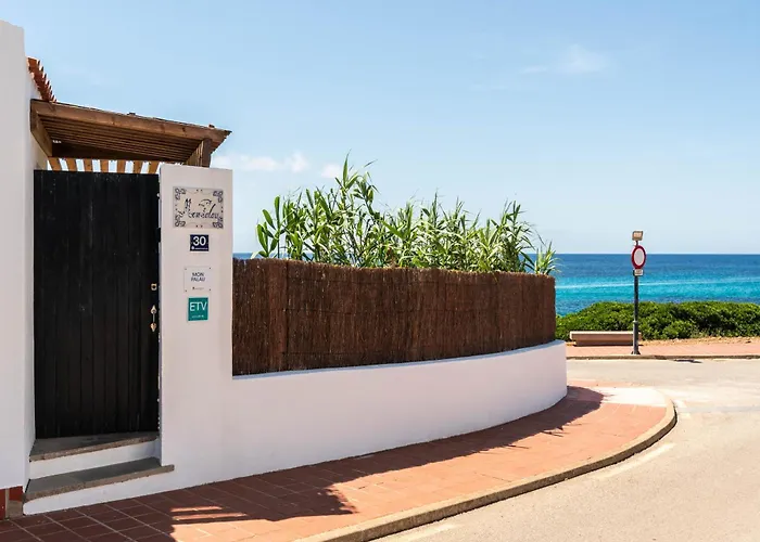 Semesterbostad Mon Palau *