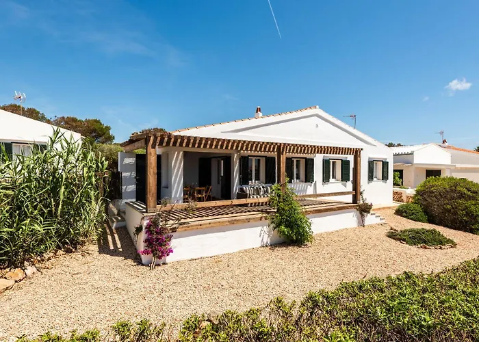 Mon Palau Semesterbostad Sant Lluis