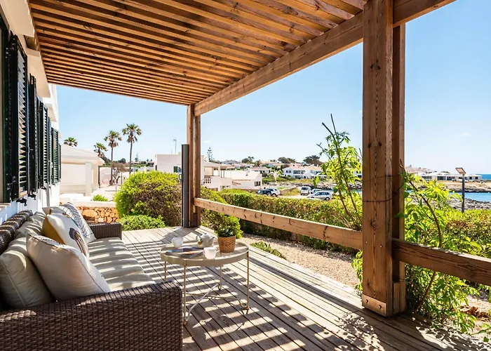 Semesterbostad Mon Palau Sant Lluis