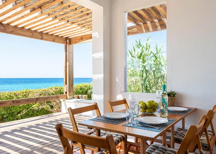 Mon Palau Semesterbostad