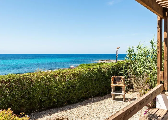 Semesterbostad Mon Palau