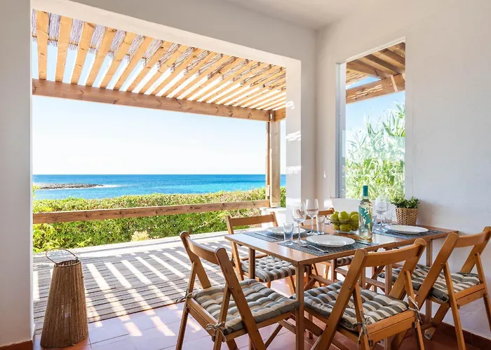 Mon Palau Semesterbostad Sant Lluis